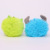 in Stock, INS Cartoon Plush Doll Single-Eye Big Hair Monster Clothing Coat and Cap Ornament Ornament