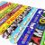 New Cross-Border Video Game Slap Bracelet Player Game Party Bracelet Pixel Video Game Ring Pop