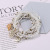 Foreign Trade Jewelry Bracelet Wholesale Ethnic Style Handmade Multi-Layer Beads Bracelet Bohemian Bracelet for Women