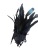 [6006] Hot Selling Feather Bracelet Performance Ball Feather Wristband Feather Wrist Accessories