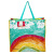 Laminated Non-Woven Bag Customized RPET Recyclable Non-Woven Fabric Eco-friendly Bag Lixin Cloth Portable Peritoneum Bag Customized