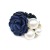 Korean Hair Accessories Rose Hair Ring Artificial Pearl Hair Rope Rubber Band Headdress Flower Hair Rope Tie Hair