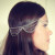 American Retro Tassel Hair Accessories Pearl Chain Hair Band Fashion Bridal Headdress Bohemian Ethnic Hair Accessories
