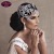 New Cross-Border Bride Headwear Comb Exquisite Rhinestone Hair Style Hair Accessories Formal Dress Accessories Hp449
