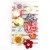 D08 European and American Infant Fabric Flower Bow Tie 10-Piece Set Baby Headband Children's Nylon Hair Band Headdress