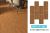 Factory Wholesale Bedroom and Household Commercial Stone Plastic SPC Self-Adhesive Vinyl Floor Plastic Wood Grain Floor Stickers