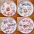 Children's Does Not Hurt Hair Rubber Bands Cute Little Girl Bow Flower Style Hair Band Baby Cartoon Hair Rope Hair Ring