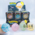 Korean Style Creative Floating Squeezing Toy Stress Ball Toy Vent Whole Set Stress Relief Ball Letter Sequin Ball Kneading Stretch