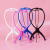 New Style New Material Wig Rack with Rack Hanging Hat Hanging Support Holder for Head Model