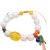 Factory Wholesale Hetian White Jade Bracelet And Natural South Red Beeswax Bracelet For Men And Women