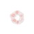 ~ Sweet Embroidery Flower Hairband Organza Large Intestine Ring Hair Rope Ins Mesh Head Rope Girls' Hair Accessories