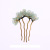 Jade Flower Antique Hair Accessories Ancient Hair Comb Hairpin Hair Comb Hair Clasp Updo Classical Direct Wholesale