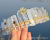 Natural Crystal Crown Wide Crystal Full Gold XINGX Accessories Sun Goddess Accessories Hair Accessories Crown Hair Clasp