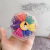 Candy Color Does Not Hurt Hair Small Size Children's Hair String All-Match High Elastic Girl Hair Band Hair Accessories