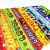 New Cross-Border Video Game Slap Bracelet Player Game Party Bracelet Pixel Video Game Ring Pop