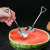 Stainless Steel Shovel Spoon Retro Internet Hot Tableware Watermelon Ice Cream Honey Gift Creative Personality Creative Spoon