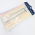 Disposable Color Elbow Plastic Straw Lengthened Flexible Juice Drink Milk Tea Straw 100 Pieces