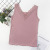 Thread Lace V-neck Patchwork Knitting Camisole Women's Spring and Summer Slim Sleeveless Bottoming Shirt Top