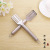 Stainless Steel Scale Planer Manual Scale Brush Kitchen Gadget Scraping Scale Knife Descaler