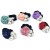 Korean Hair Accessories Rose Hair Ring Artificial Pearl Hair Rope Rubber Band Headdress Flower Hair Rope Tie Hair