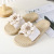 Women's Summer Roman Style Outdoor Slippers 2022 New Korean Style Internet Celebrity Ins Fashion All-Match Flower Slippers