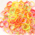 Ornament Children's 1000 Disposable Bags Small Rubber Band Hair Bands Wholesale Hair-Binding Hair Accessories Hair Ring