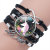 Cross-Border New Accessories Children's Cartoon Unicorn Multi-Layer Woven Bracelet Unicorn Bracelet Birthday Gift