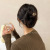 Ins Internet Celebrity Same Style Metal Hairpin Simple Antique Updo All-Matching Lazy French Style Cold Style Hairpin