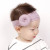New Babies' Headwear 21 Colors Nylon Wide Children's Hair Accessories Super Soft Ball Sheer Nylon Socks Wide Hair Band