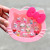 Factory Direct Resin Cartoon Princess Children 'S Ring Kindergarten Little Girl Plastic Ring Set Jewelry Box