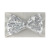 New Baby Hair Band Baby Pure Color Sequins Bowknot Headscarf Children's Hair Accessories Baby Hair Band