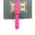 Cross-Border Unicorn Pat-Bracelet Children's Silicone XINGX Unicorn Ring Pop Bracelet Toy Small Gift
