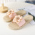 Women's Summer Roman Style Outdoor Slippers 2022 New Korean Style Internet Celebrity Ins Fashion All-Match Flower Slippers