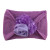 Soft Nylon Hair Band Chiffon Flower Wide Headband Fashion Children's Combination Headdress in Stock Direct Selling