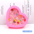Korean Style Children's Ring Exquisite Love Gift Box Girls' Ring Cartoon Animal Bracelet Wholesale Small Gift H03