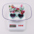 New Kids Sunglasses Headband Combination Sets Fashion Cartoon Baby Toy Sun-Shade Glasses Polyester Printed Hair Band