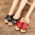 2022 Summer New Women's Sandals Women's Vintage Vietnamese Sandals Running in Jianghu Market Casual Mom's Sandals Wholesale