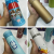 Running Rivers and Lakes Fair Stall Cup 20 Yuan 25 Yuan Model Stock Vacuum Boutique Stainless Steel Thermos Cup Wholesale