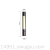 2022 New Fixed Focus Focusing USB Charging Mini Flashlight with Cob Dual Light Source with Pen Buckle