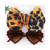 New Kids Sunglasses Headband Combination Sets Fashion Cartoon Baby Toy Sun-Shade Glasses Polyester Printed Hair Band