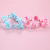 Children's Flower Bow Bracelet Acrylic Princess Series Pink Bracelet Children's Factory Supply Wholesale