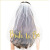 and American Bride Veil Wedding Dress Bachelor Party Double Layer Bride to Be Veil Bridal Band Hair Comb Wholesale