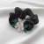 Flower Bow Tie Hair Rope Instafamousrubber Band Female Hair-Binding Girly Elegant Hair Ring Headband Hair Accessories