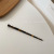 Daily Plate Hairpin Women's Cold Style Acetate Hairpin Ancient Style Han Chinese Clothing Headdress Pull Hair All-Match
