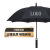 Umbrella Customization Factory Customized Folding Advertising Umbrella Printed Logo Customized Sun UV Sunny Rain Long Handle Gift Self-Opening Umbrella