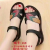 2022 Summer New Women's Sandals Women's Vintage Vietnamese Sandals Running in Jianghu Market Casual Mom's Sandals Wholesale