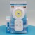 Factory Direct Supply Indoor Remote Control Night Light 5led Small Night Lamp Cob Touch Switch Cabinet Light Touch Lamp