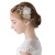 Children's Dress Accessories Flower Hair Accessories Headband Girls Performance Hair Band Barrettes