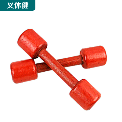 Huijun Yi Health Wooden Dumbbell