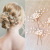 Korean Fashion Bridal Hairpin Wedding Accessories Bridal Wedding Dress Styling Accessories Crystal Pearl Hairpin